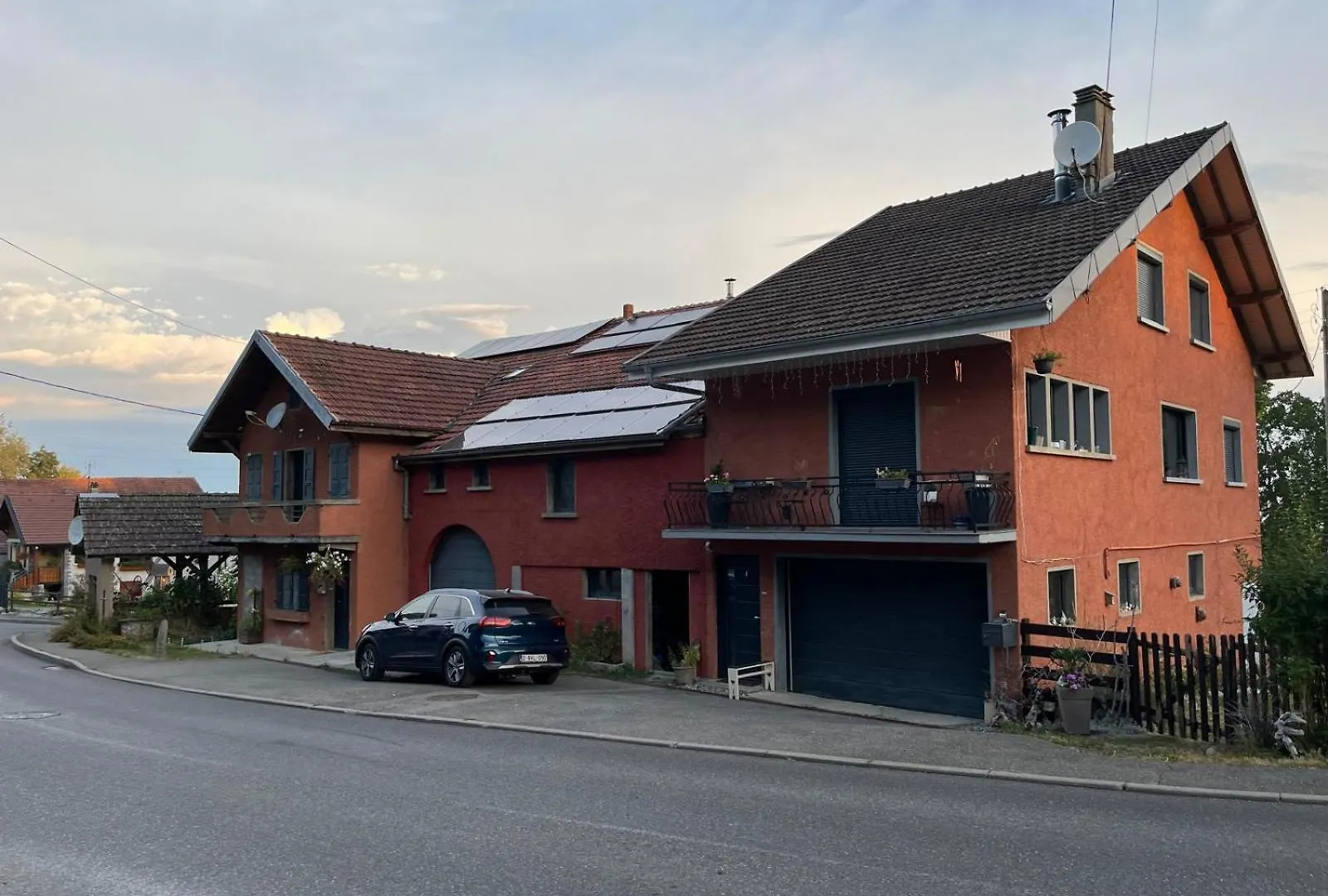 Lodge Laprau Lugrin