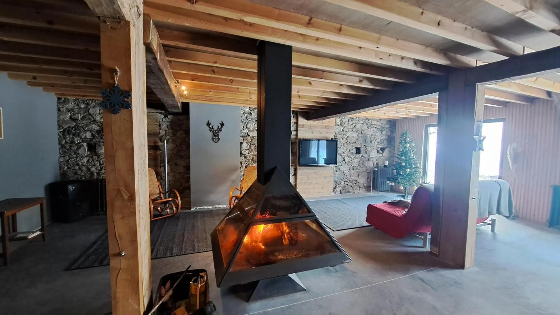 Lodge Laprau Lugrin