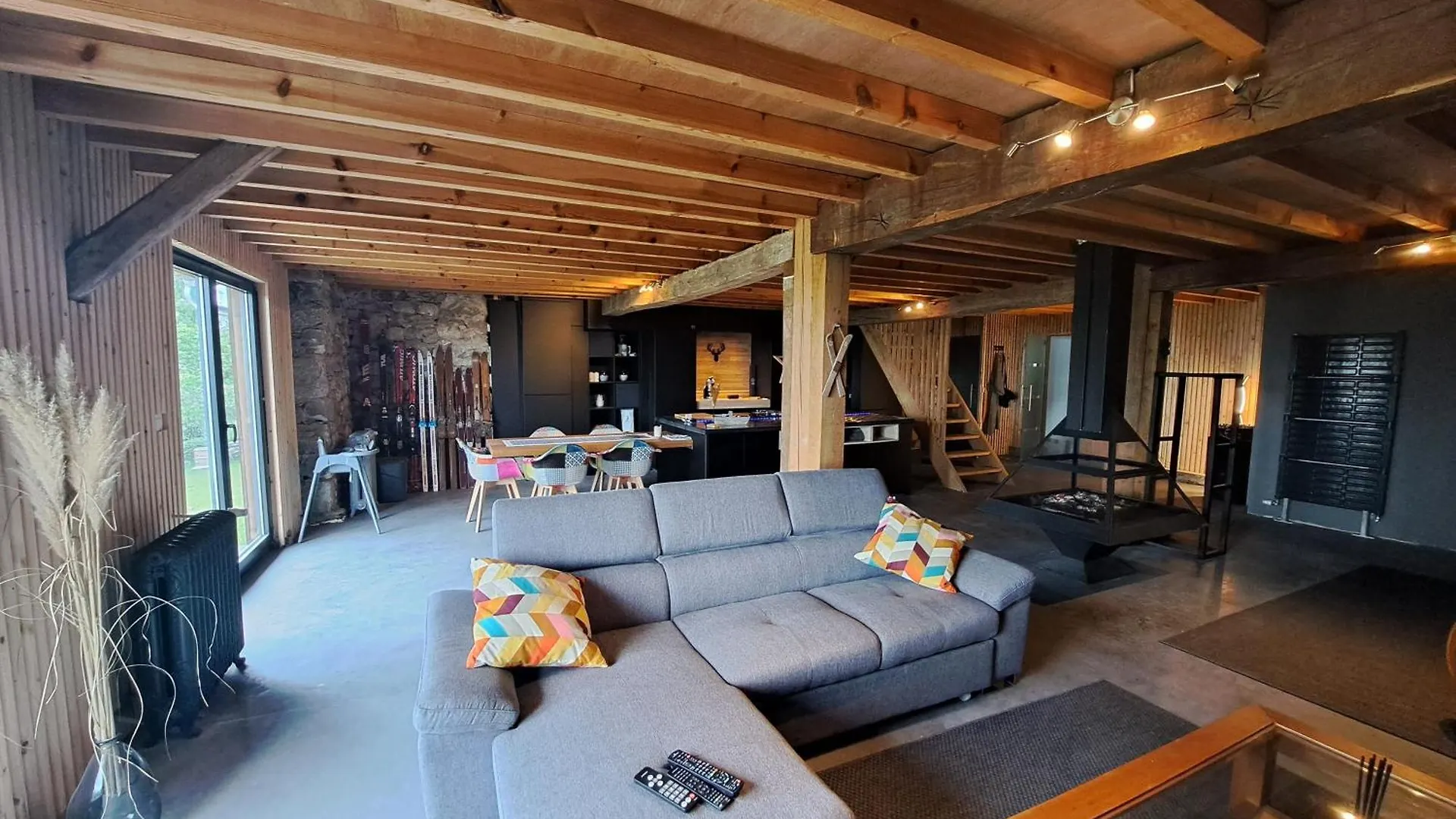 Nyaraló Lodge Laprau Lugrin